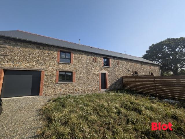 Maison 2 pièces 150 m²