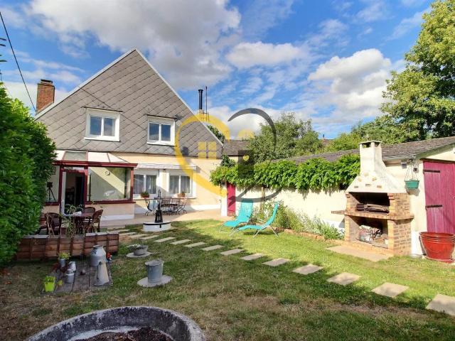 Maison 150 m²