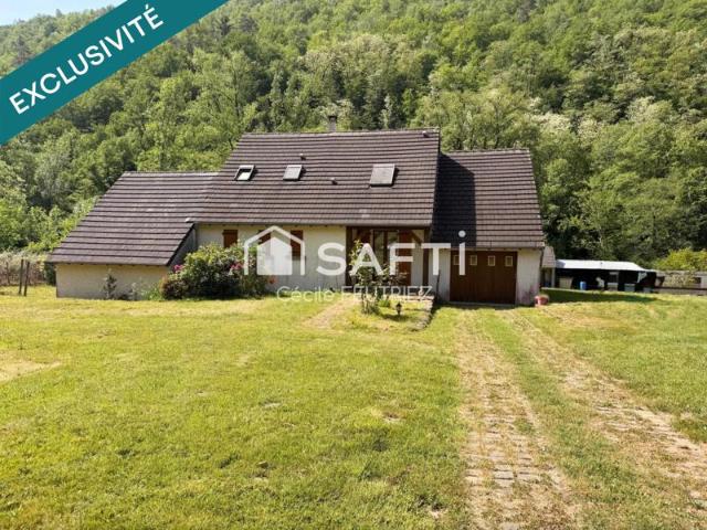 Maison 150 m² – 4 chambres