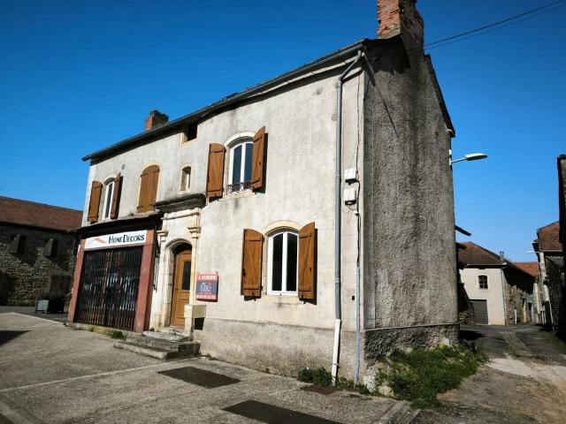 Maison 150 m²