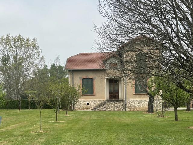 Maison 150 m²