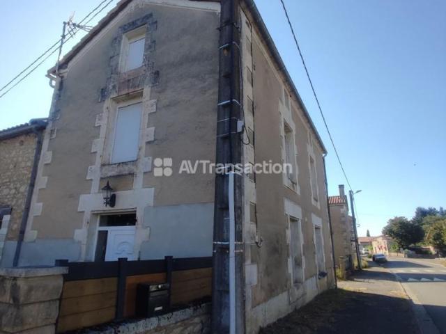 Maison 150 m²