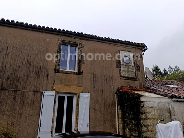 ? Maison 150 m² à rénover – Centre bourg