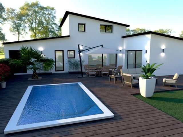 Maison 150 m² avec terrain à SAINT MICHEL CHEF CHEF 44