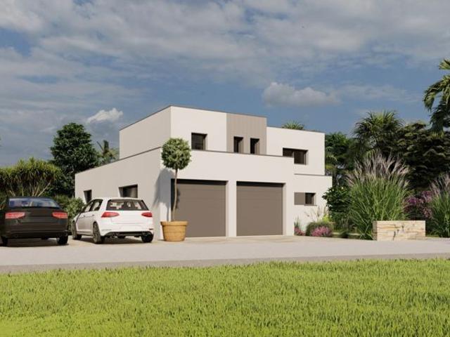 Maison 150 m² avec terrain à PONTIVY 56