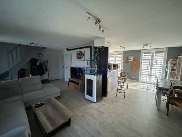 Maison 115m2