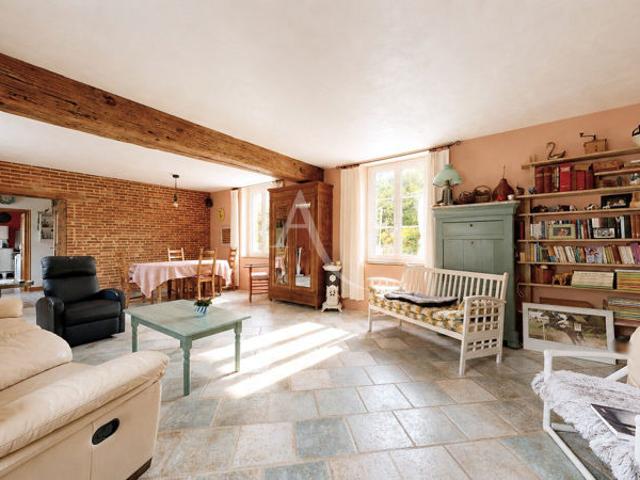 Maison 150m²