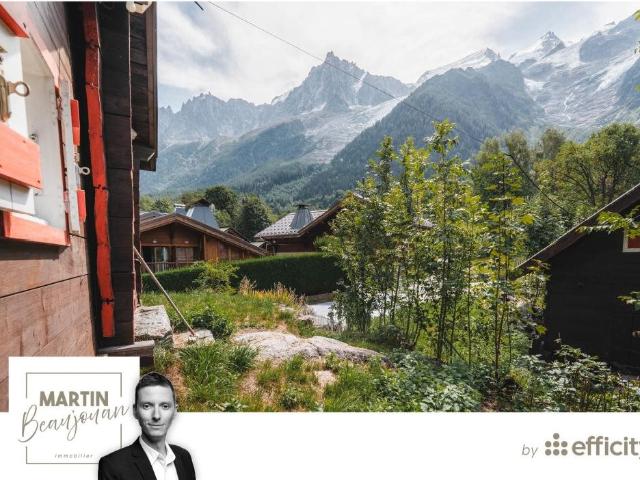 Maison 150m² Chamonix Mont Blanc