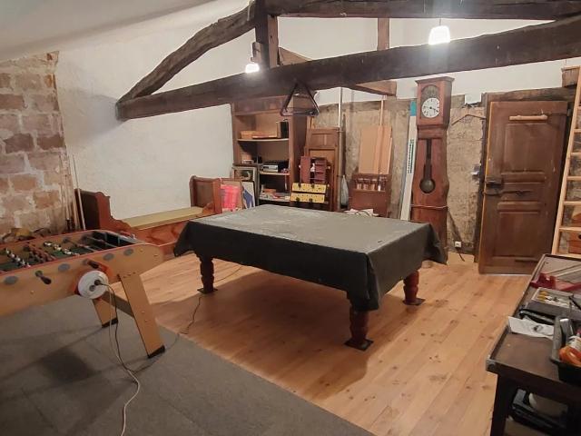 Maison 151 m²