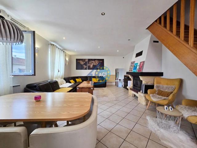 Maison 152 m² 459 m² terrain jardin cave