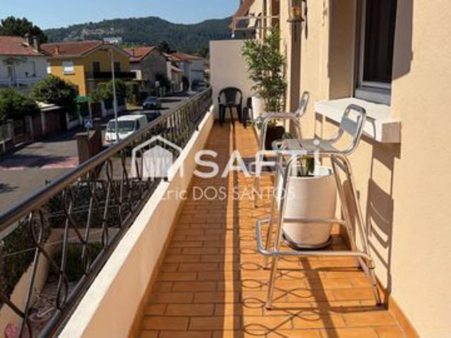 Maison 152M2,5 chambres, jardin,684M2,garage double