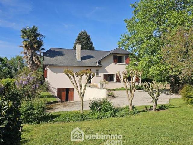 Maison 152m² Assat