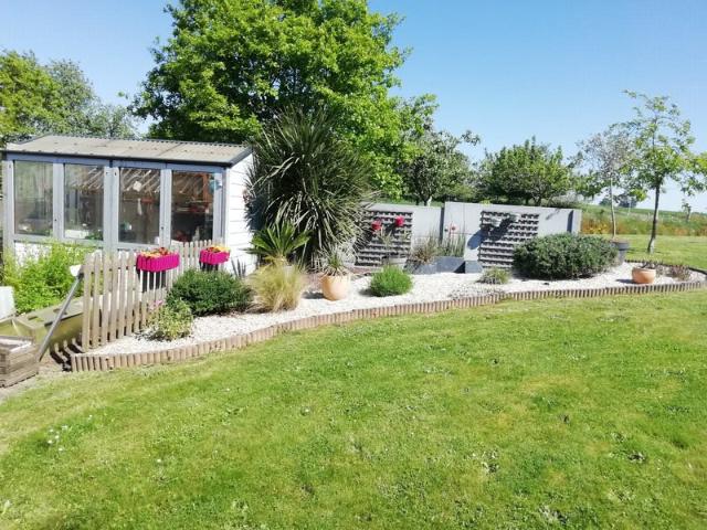 Maison 152m² Buais