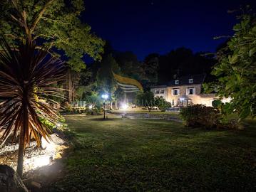 Vannes Morbihan, Morbihan, Bretagne - Jardin