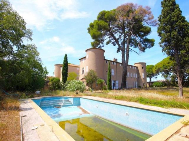 Maison 15 chambres, Herault Languedoc DS101398985