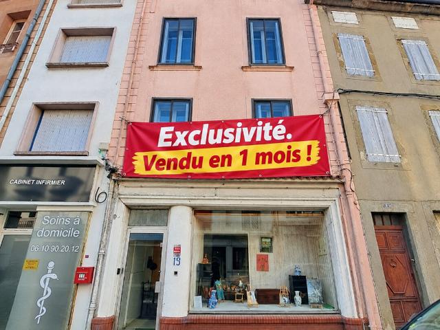 Maison 15 pièces 180 m²
