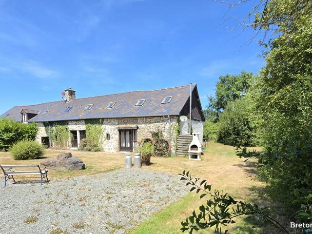 Maison 15 pièces 124 m²