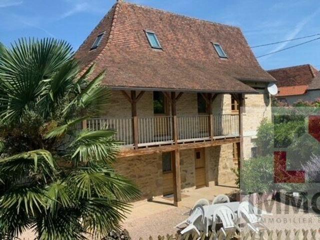 Maison 15 pièces 130 m²