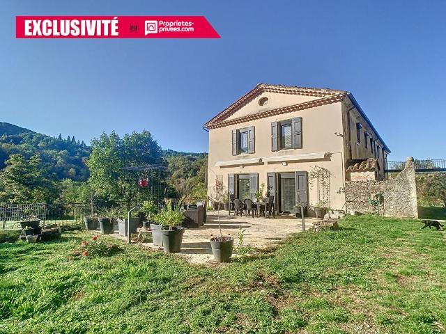 Maison 15 pièces 245 m²