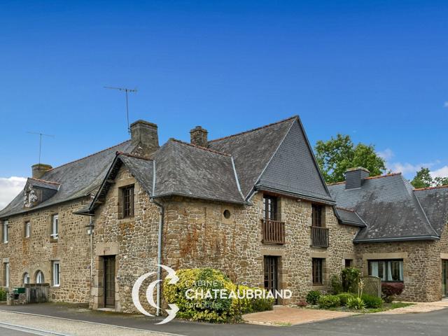 Maison 15 pièces 280 m²