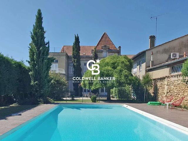 Maison 15 pièces 293 m²