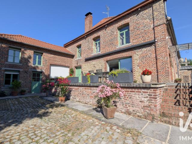 Maison 15 pièces 296 m²
