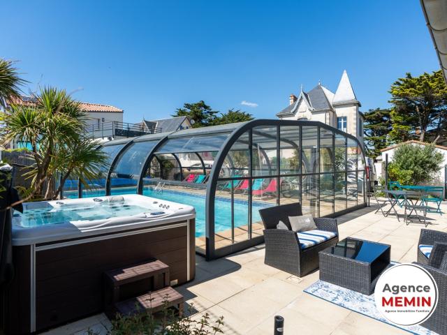 Maison 15 pièces 200 m²