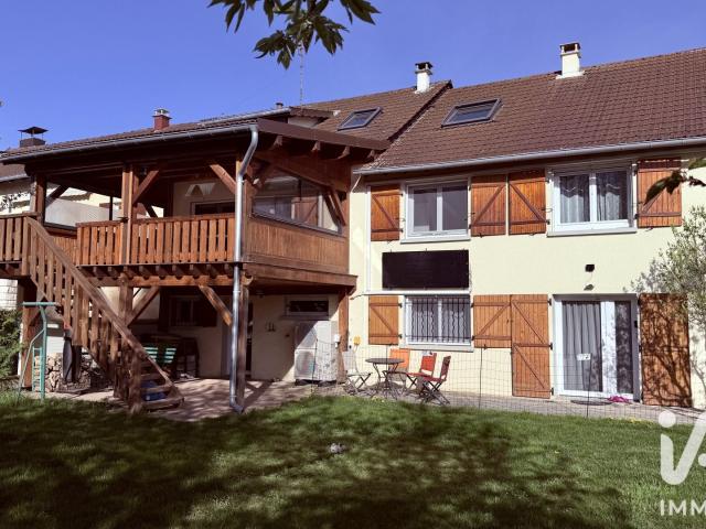 Maison 15 pièces 235 m²