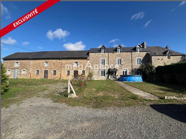 Maison 15 pièces 340 m²