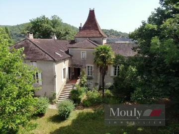Maison 15 pièces 350 m²