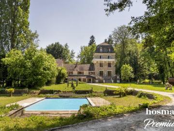 Maison 14 pièces 363 m²