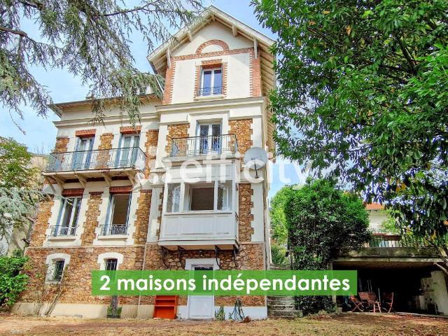 Maison 15 pièces 373 m²