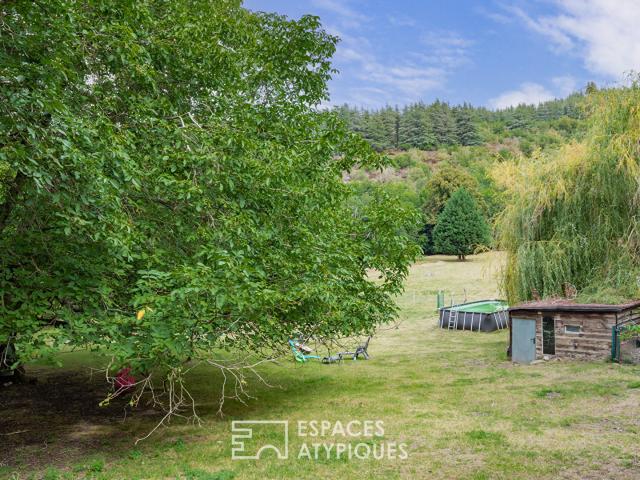 Maison 15 pièces 370 m²