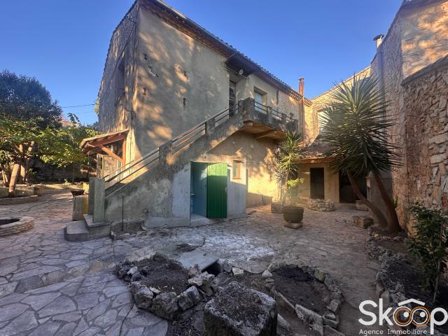 Maison 15 pièces 380 m²