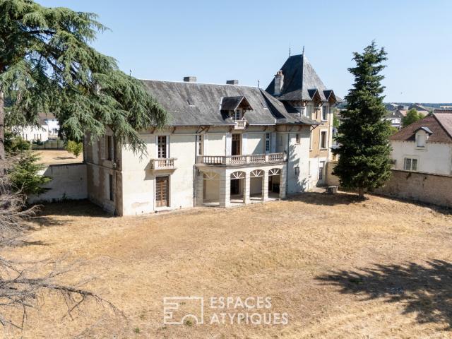 Maison 15 pièces 380 m²