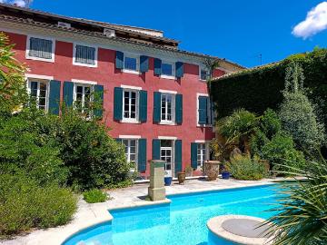 Maison 15 pièces 380 m²