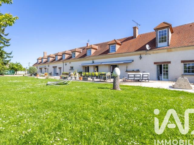 Maison 15 pièces 386 m²