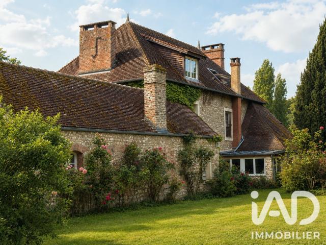 Maison 15 pièces 392 m²