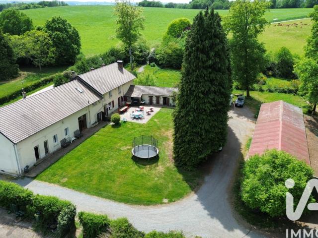 Maison 15 pièces 395 m²