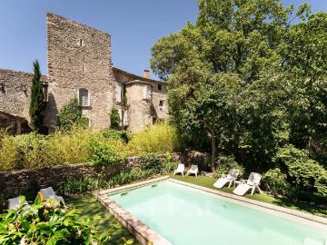 Maison 15 pièces 302 m²