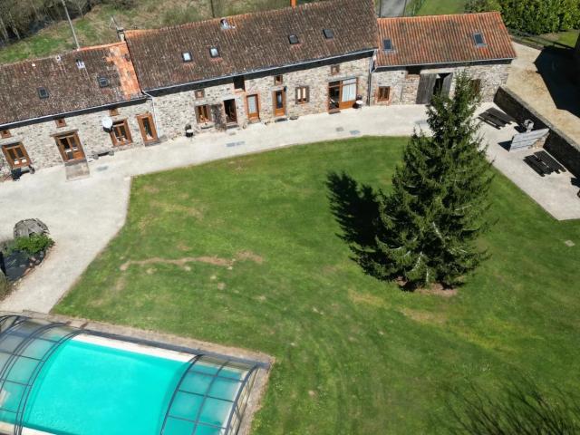 Maison 15 pièces 310 m²