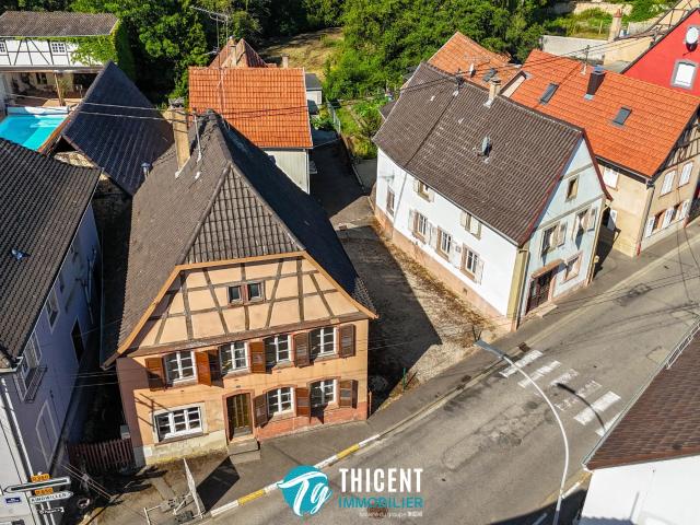 Maison 15 pièces 320 m²