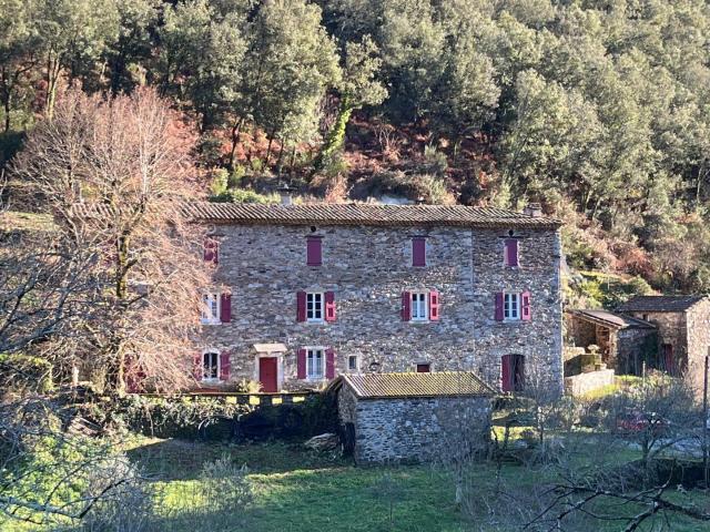 Maison 15 pièces 321 m²
