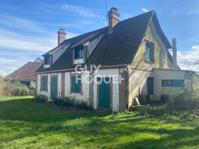 Maison 15 pièces 322 m²