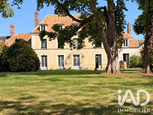 Maison 15 pièces 322 m²