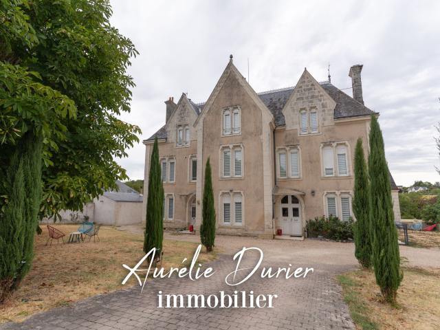Maison 15 pièces 325 m²