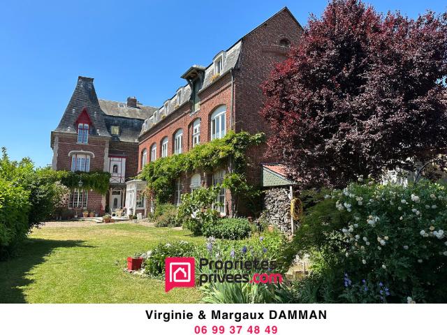 Maison 15 pièces 326 m²