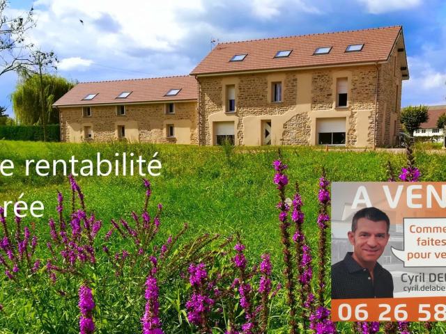 Maison 15 pièces 450 m²
