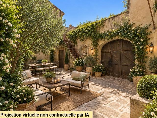 Maison 15 pièces 460 m²