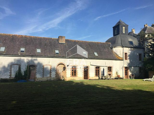 Maison 15 pièces 460 m²